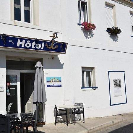 Hotel Le Coureau Saint-Trojan-les-Bains Exteriér fotografie