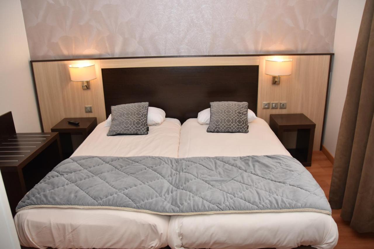 Hotel Le Coureau Saint-Trojan-les-Bains Pokoj fotografie