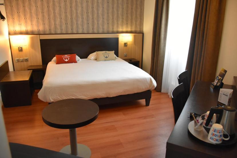 Hotel Le Coureau Saint-Trojan-les-Bains Pokoj fotografie