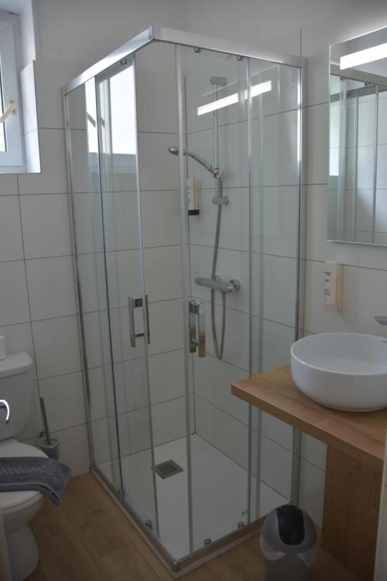 Hotel Le Coureau Saint-Trojan-les-Bains Pokoj fotografie