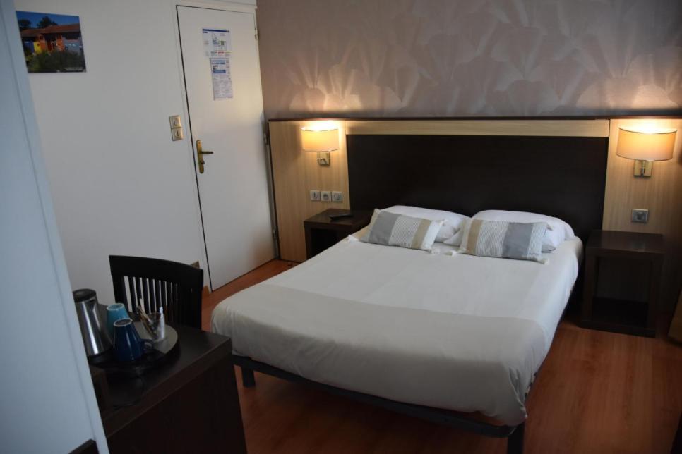 Hotel Le Coureau Saint-Trojan-les-Bains Pokoj fotografie