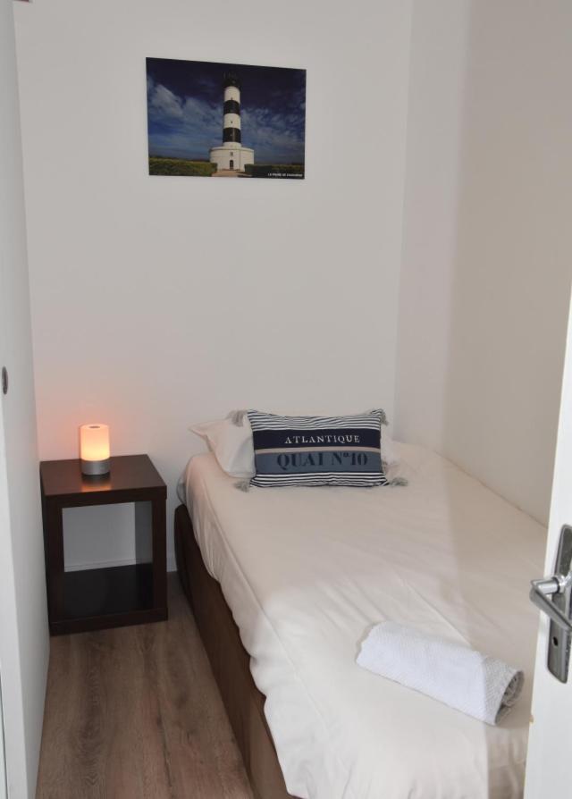 Hotel Le Coureau Saint-Trojan-les-Bains Pokoj fotografie