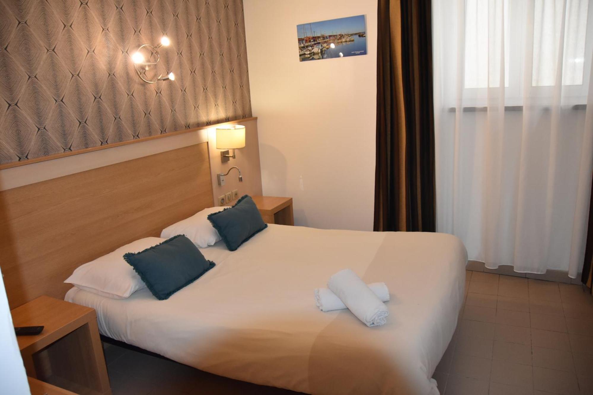 Hotel Le Coureau Saint-Trojan-les-Bains Pokoj fotografie