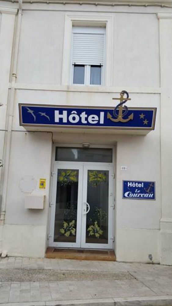 Hotel Le Coureau Saint-Trojan-les-Bains Exteriér fotografie